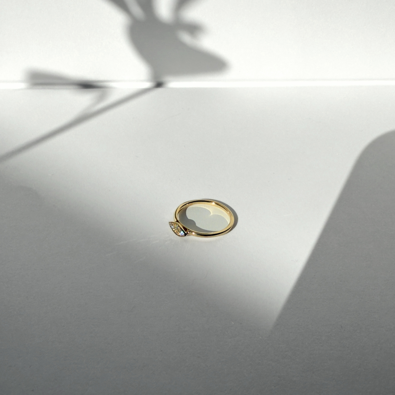 Shinae Diamond Ring