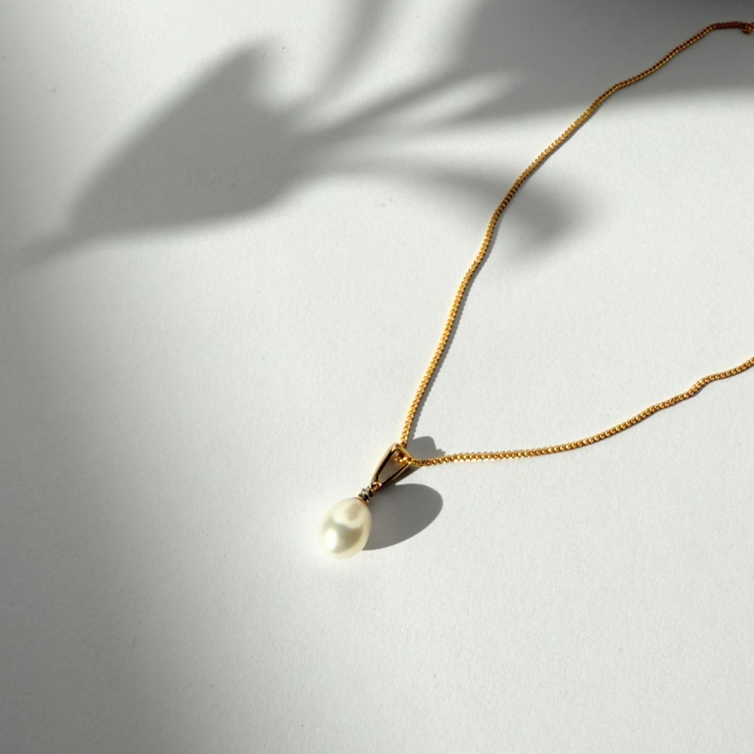 Adelyn Pearl Pendant