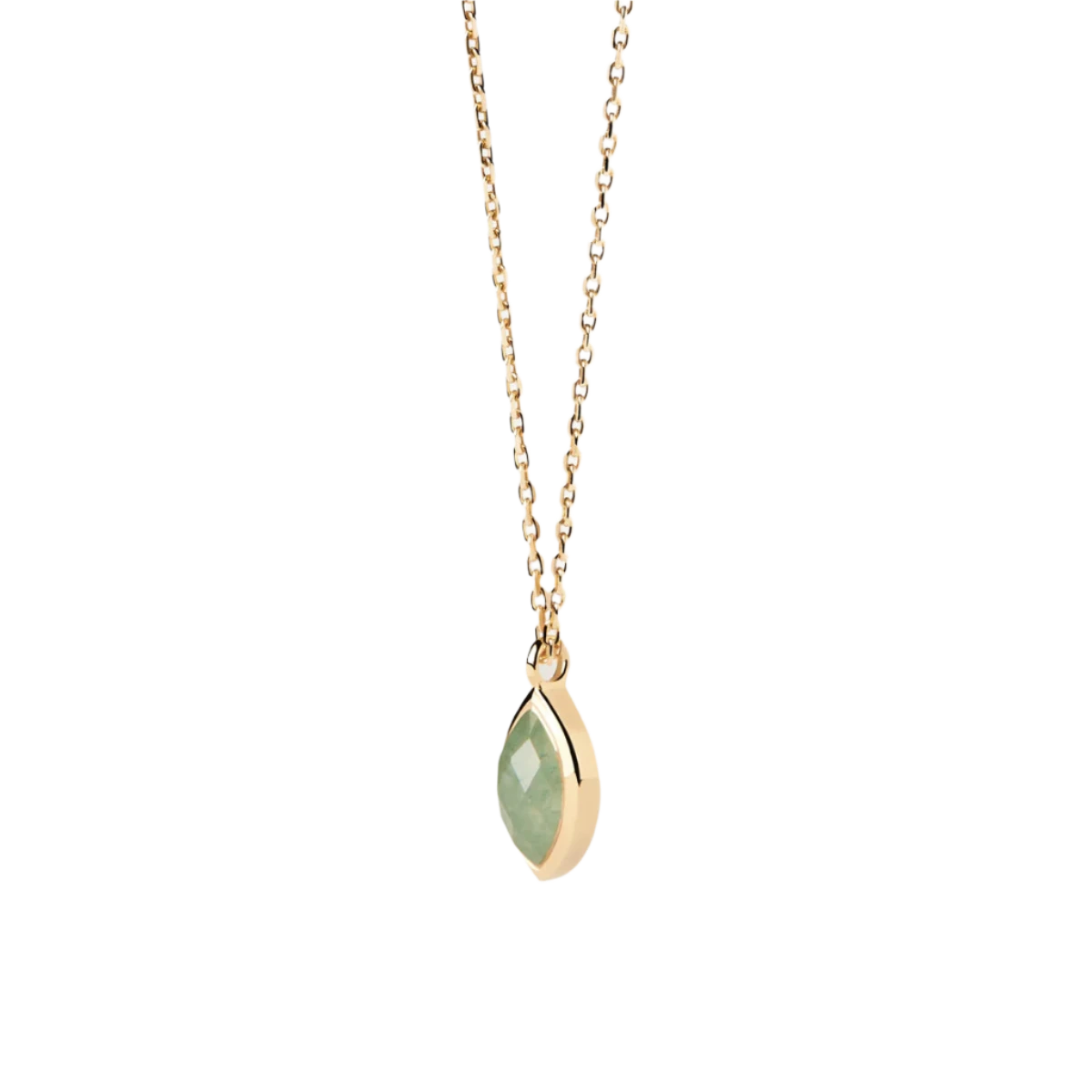 Green Nomad Necklace