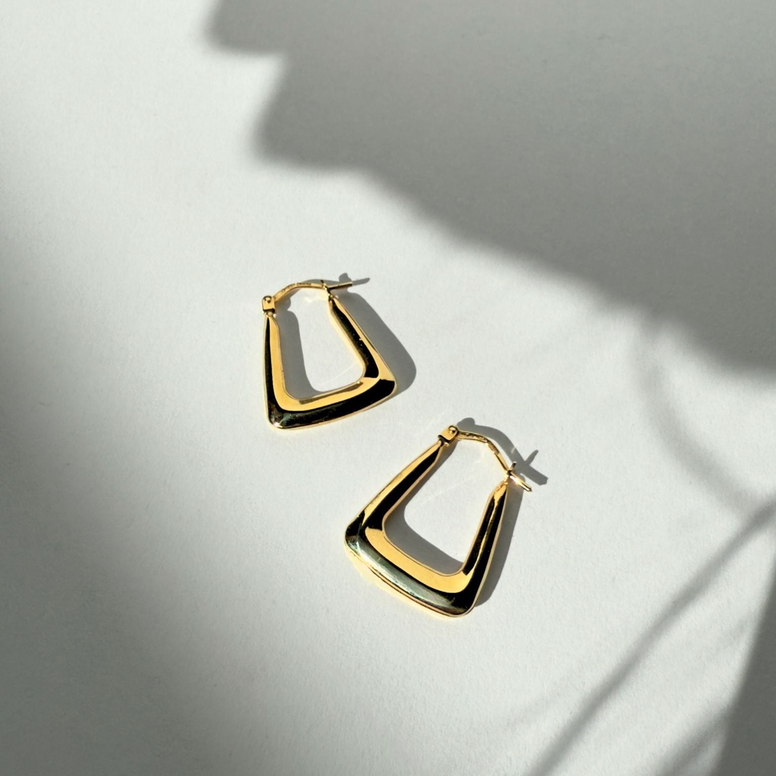 Mykel Hoop Earrings