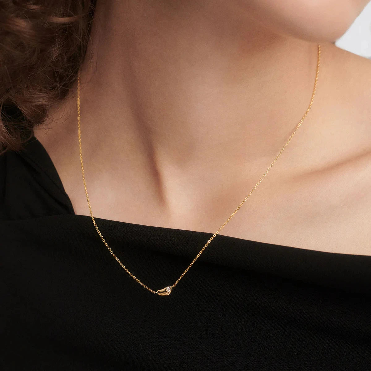 Delta Necklace