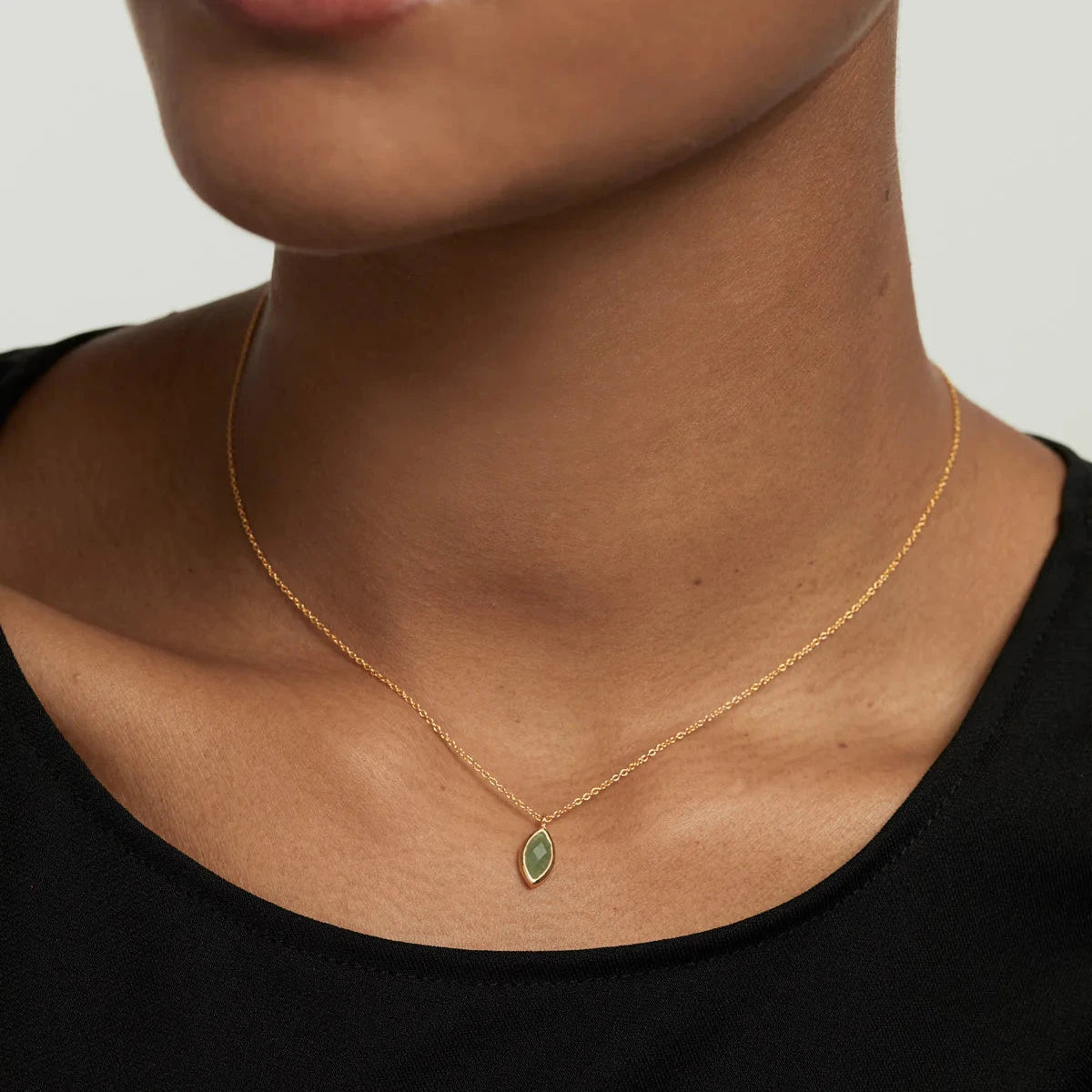Green Nomad Necklace