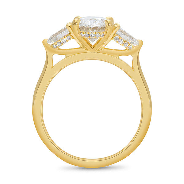 Sheridan Deluxe Engagement Ring