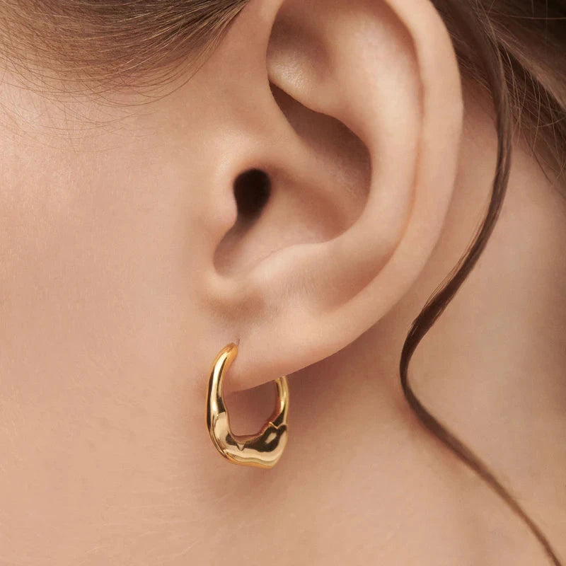 Mini Magma Hoops