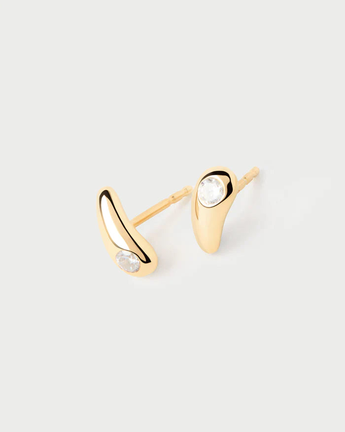 PDPAOLA - Serena Stud Earrings