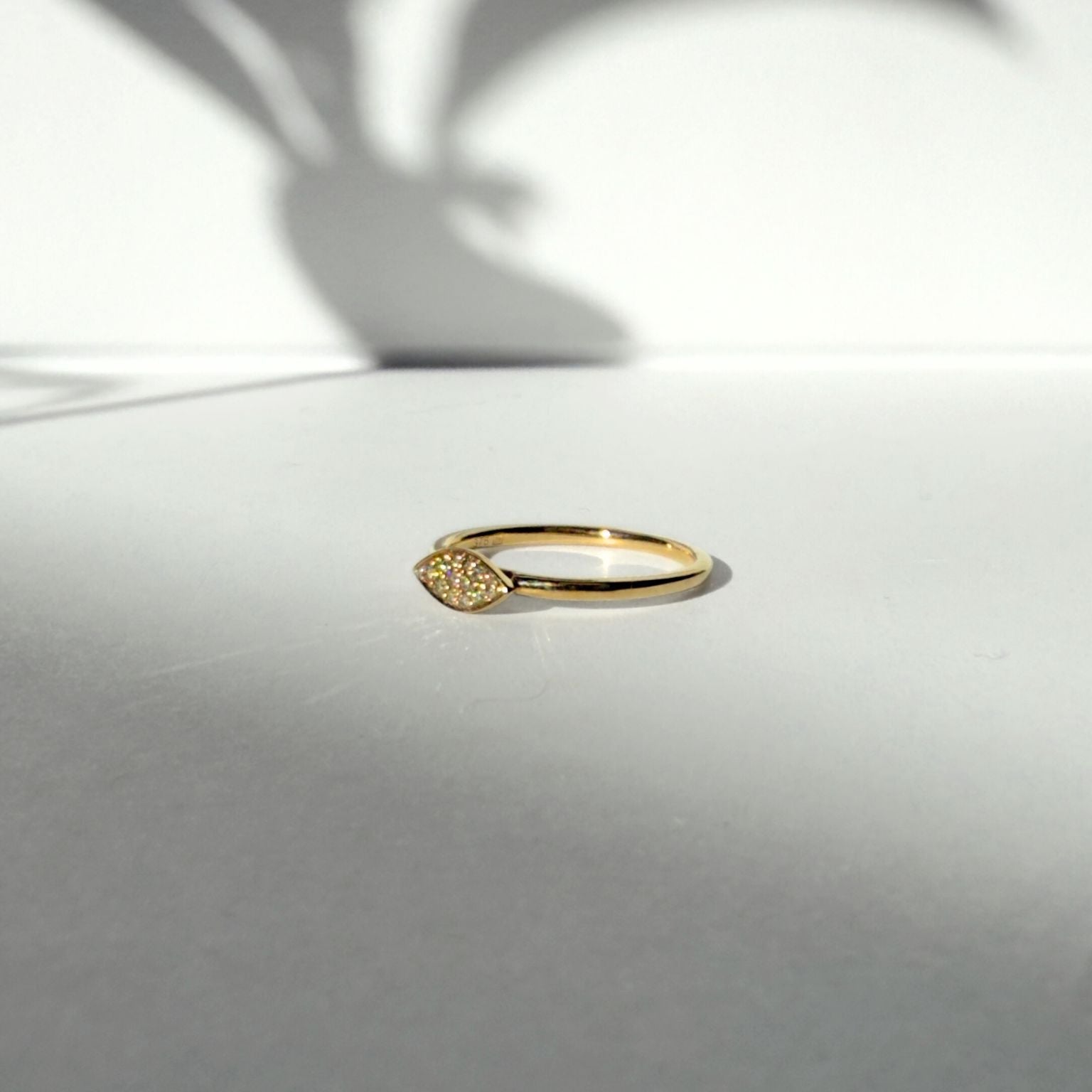 Shinae Diamond Ring
