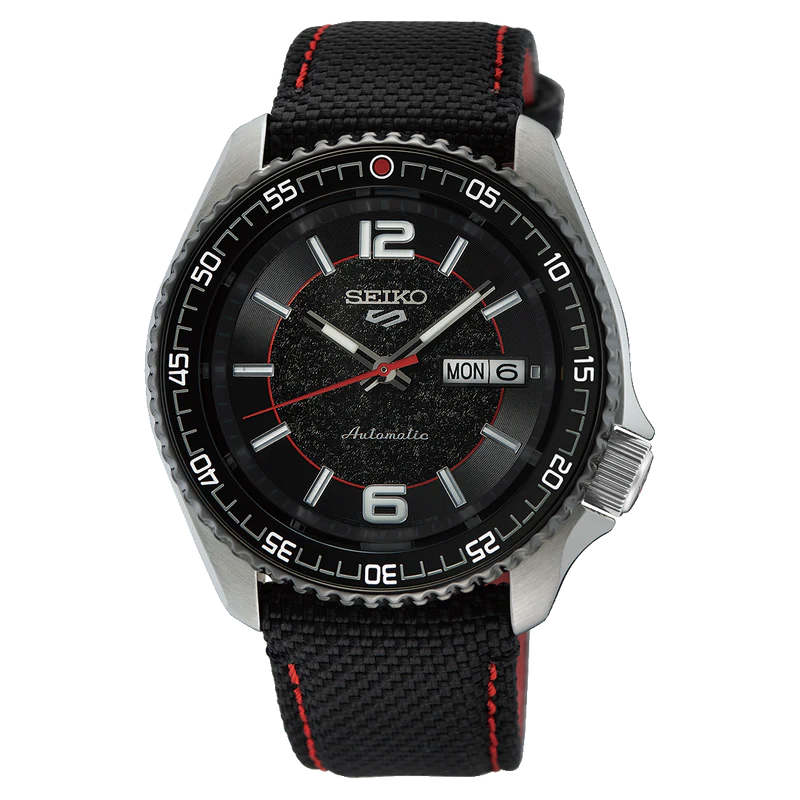 Seiko 5 Supercars Limited Edition Watch