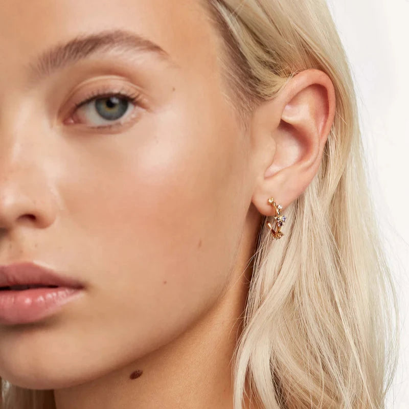 Five Earrings