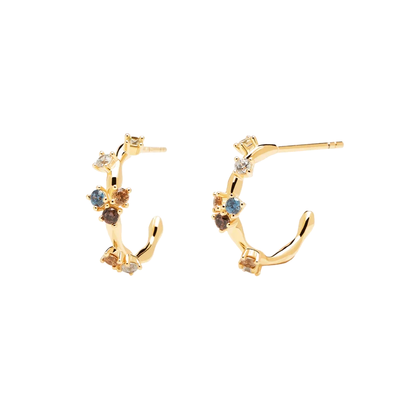 Five Earrings