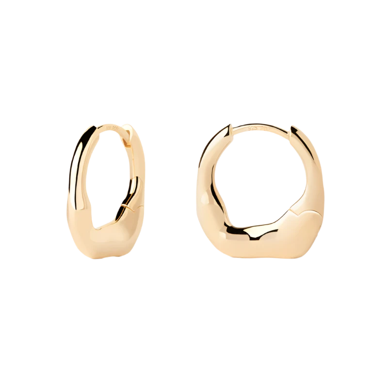 Mini Magma Hoops
