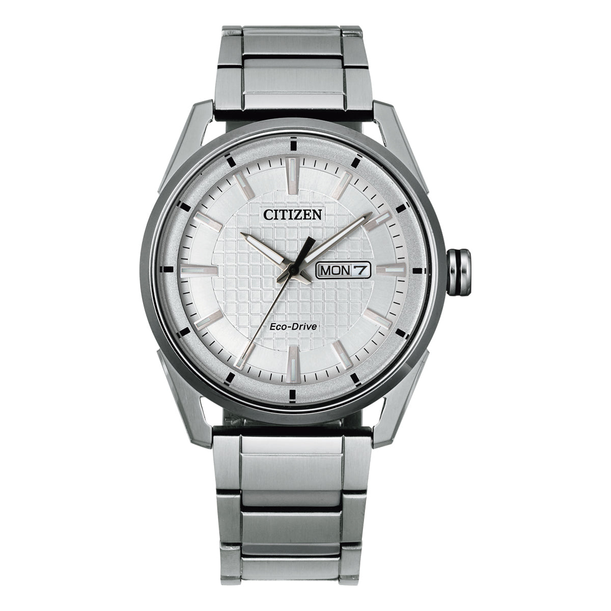 Citizen Modern Men's Dress Watch Silver
