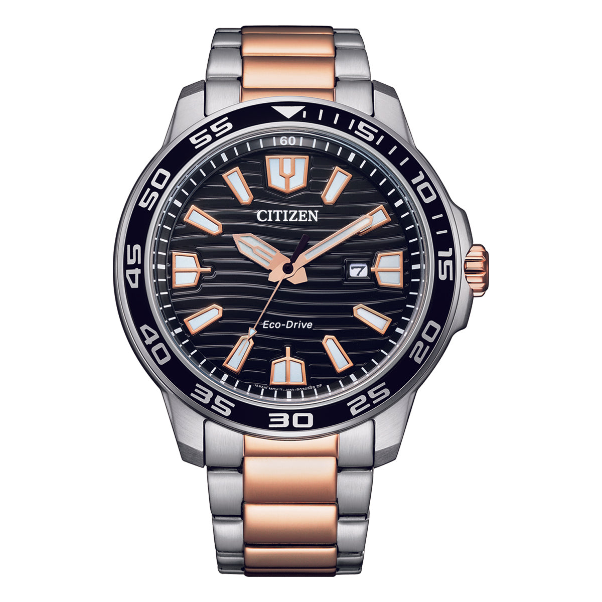 Citizen Rose & Black Watch