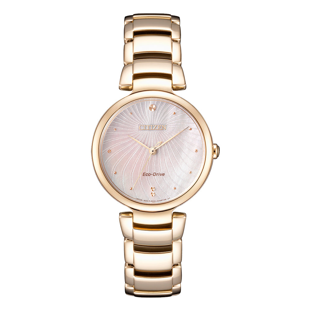 Citizen Women's Eco-Drive Dress Watch EM0853-81Y