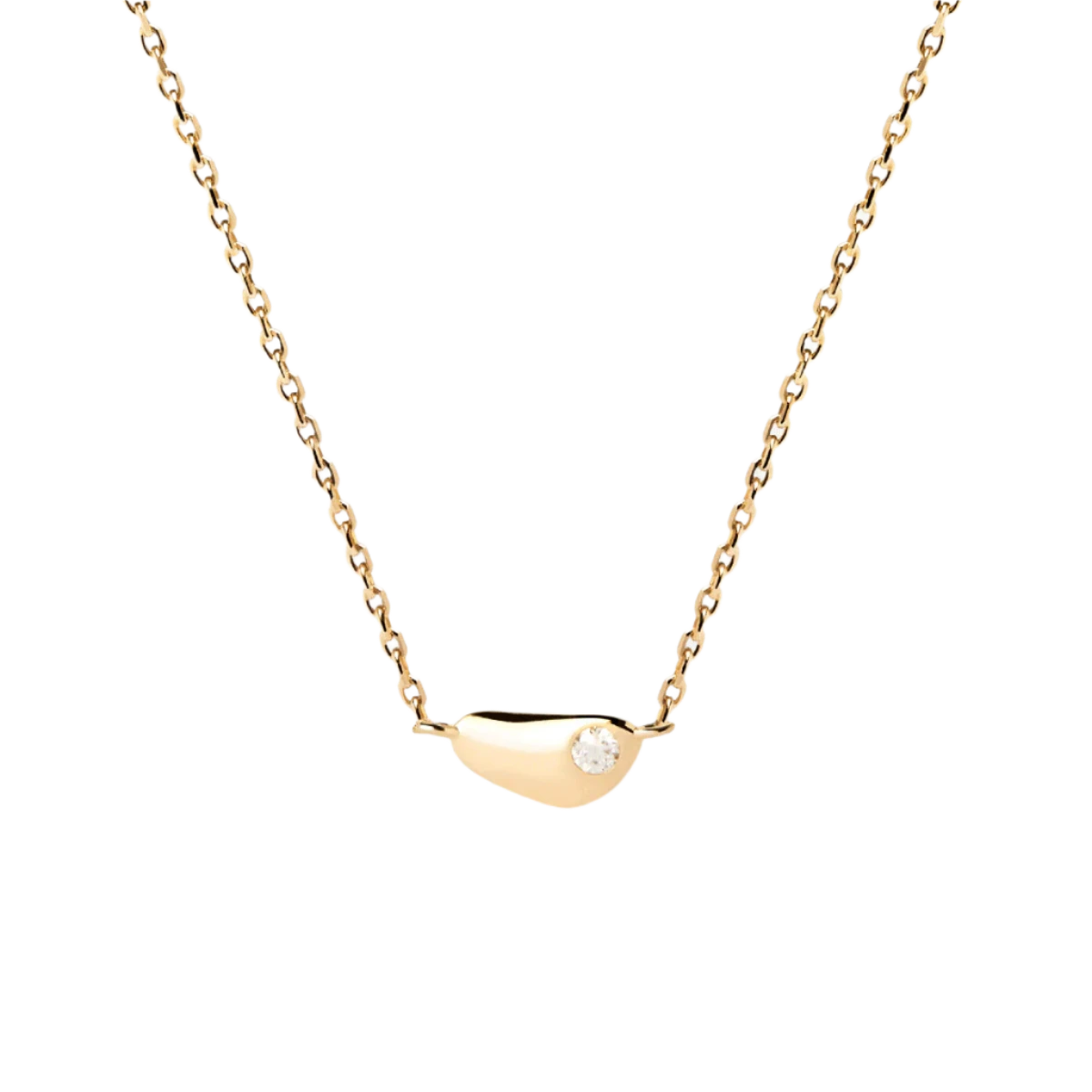 Delta Necklace