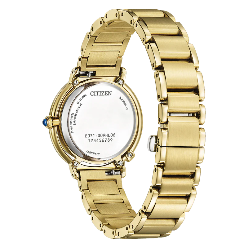 Citizen Arcly Collections "BLESSING of AQUA" Limited Edition Ladies Watch