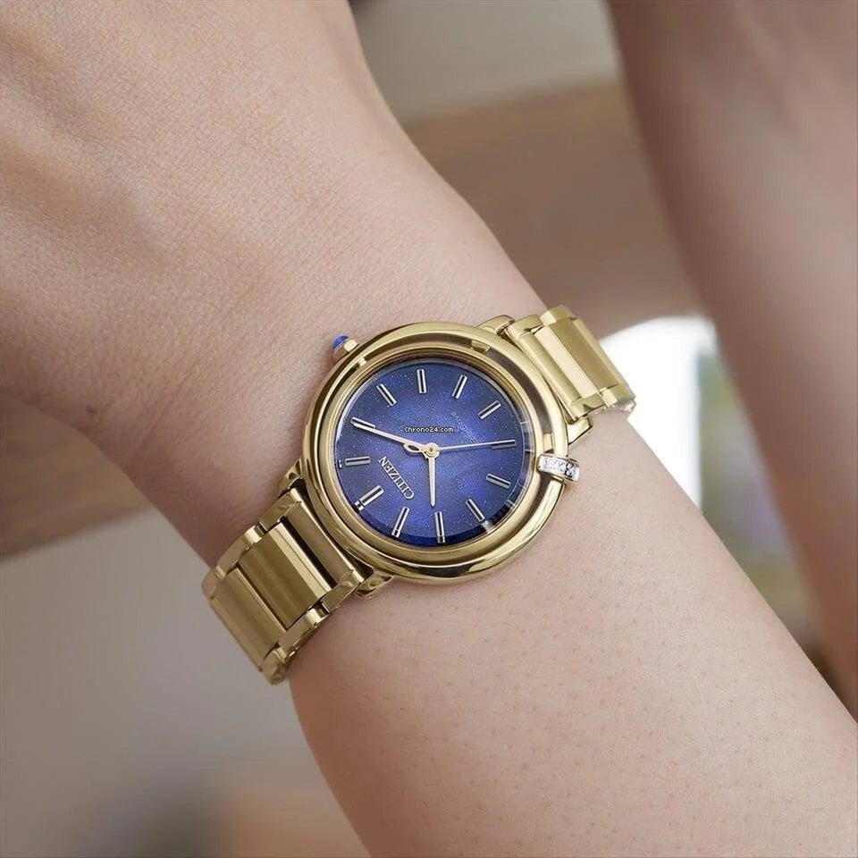 Citizen Arcly Collections "BLESSING of AQUA" Limited Edition Ladies Watch