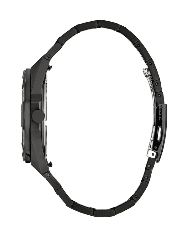 Citizen Monochrome Black Eco-Drive Mens Watch
