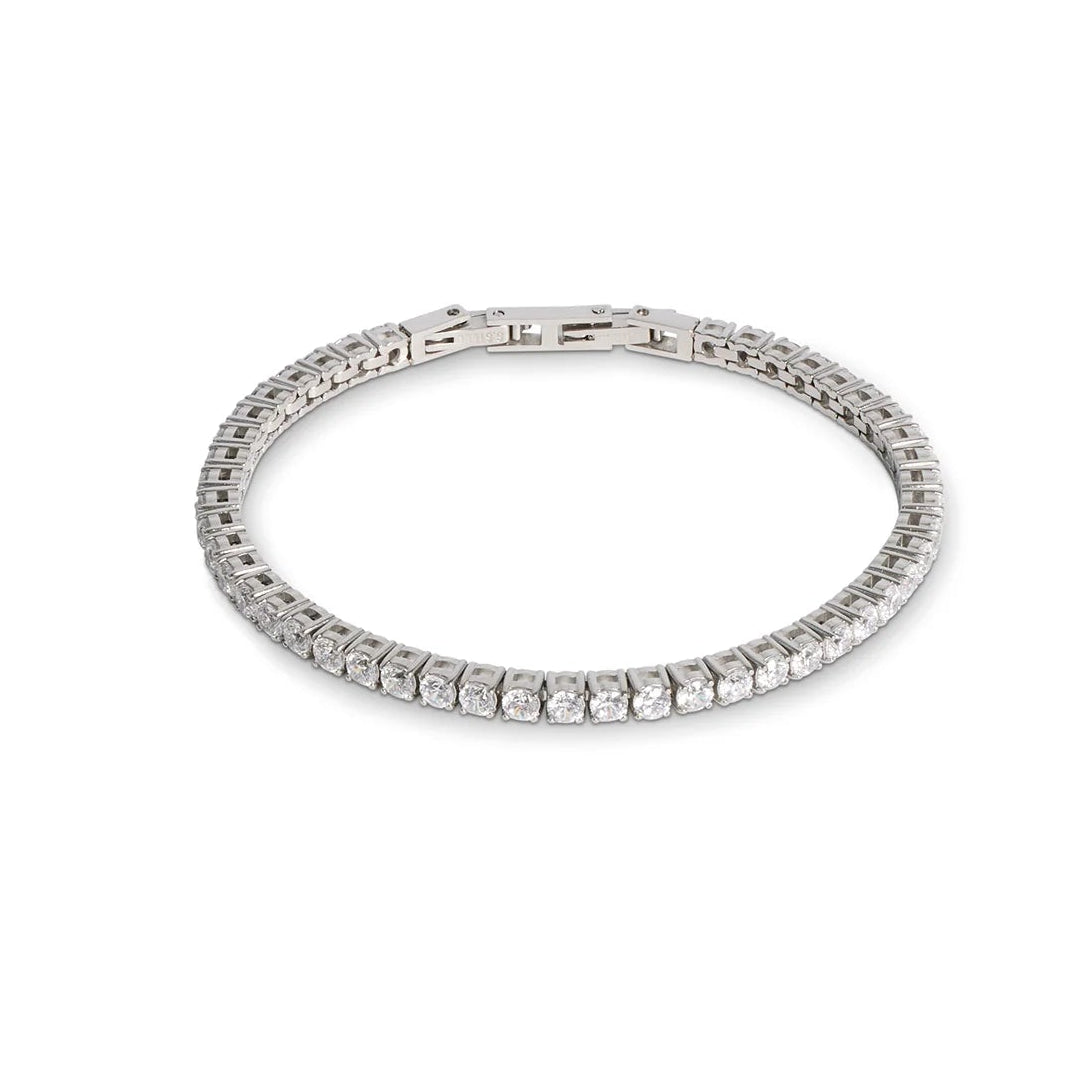 Coeur De Lion - Gold Plated Tennis Bracelet