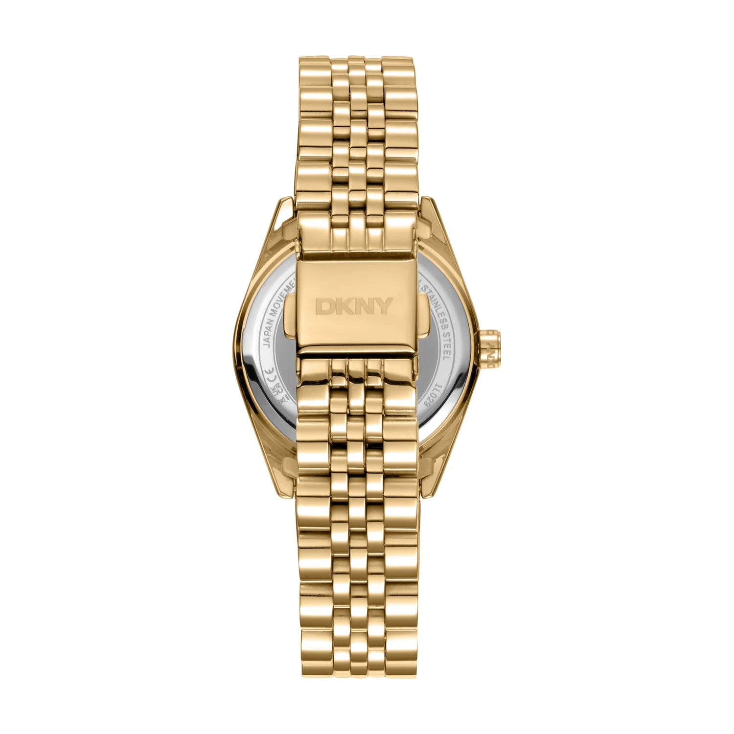 DKNY Nolita Midi Gold Ladies Watch