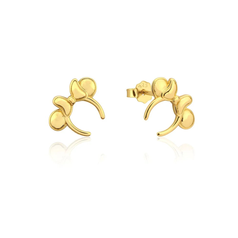DISNEY MINNIE MOUSE STUDS
