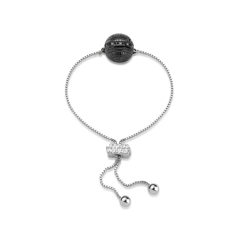 Star Wars - Death Star Lariat Bracelet