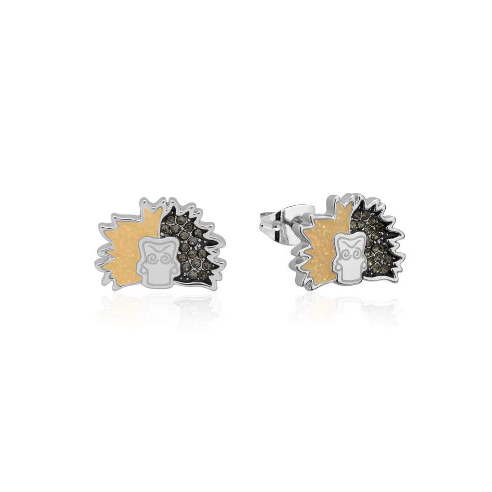 Disney Cruella de Vil Stud Earrings