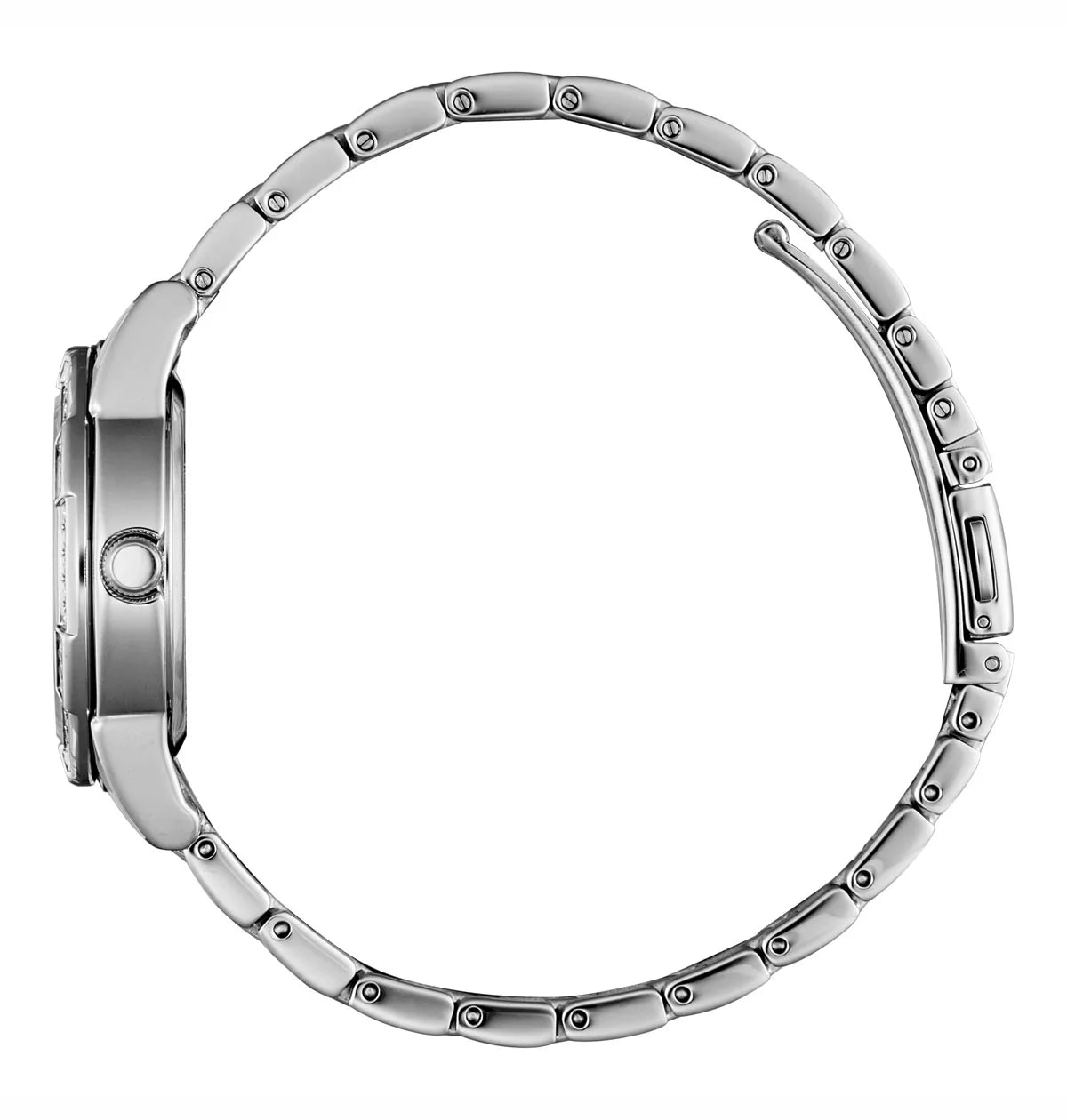Citizen Silver Mother Of Pearl Watch