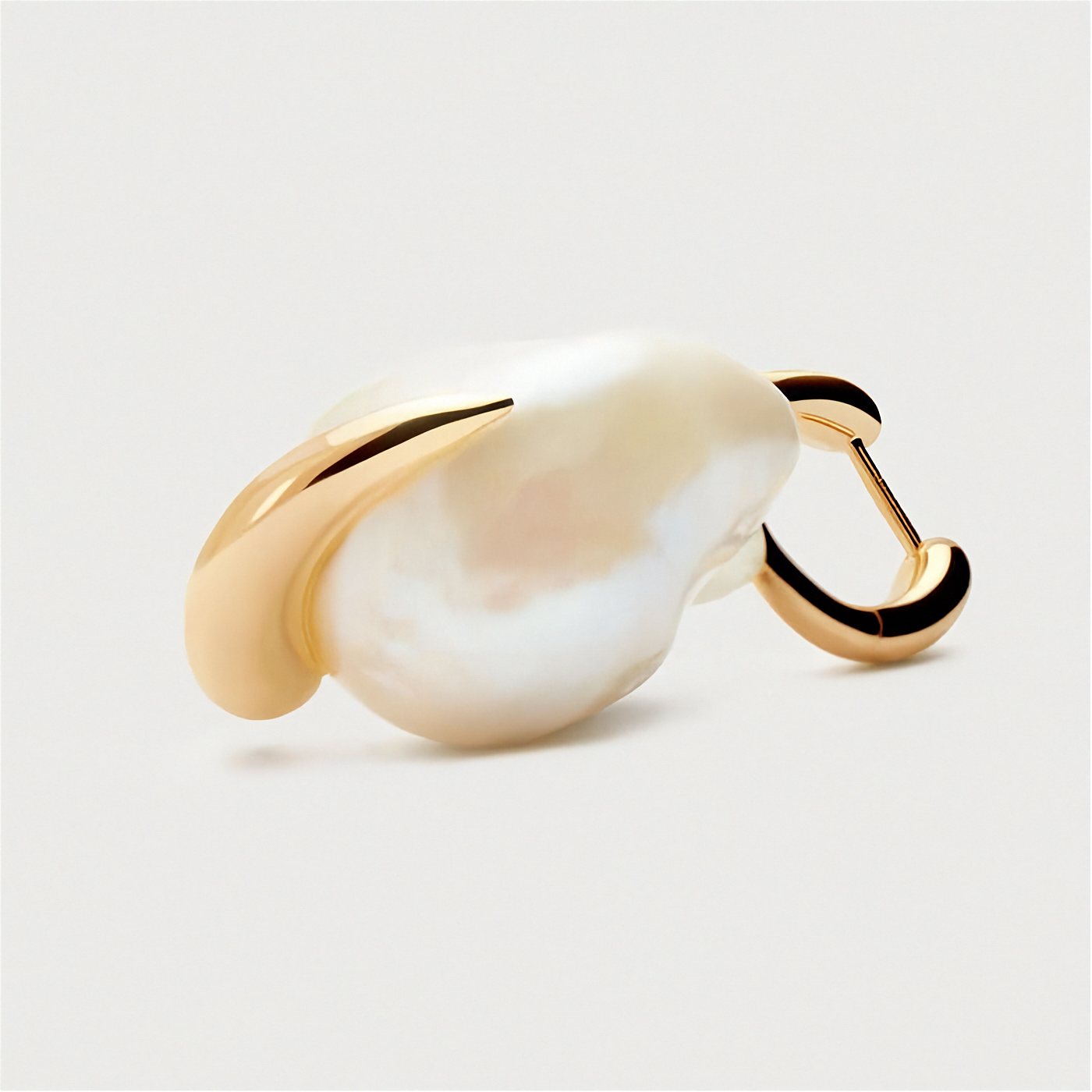 La Perla Marea Hoops