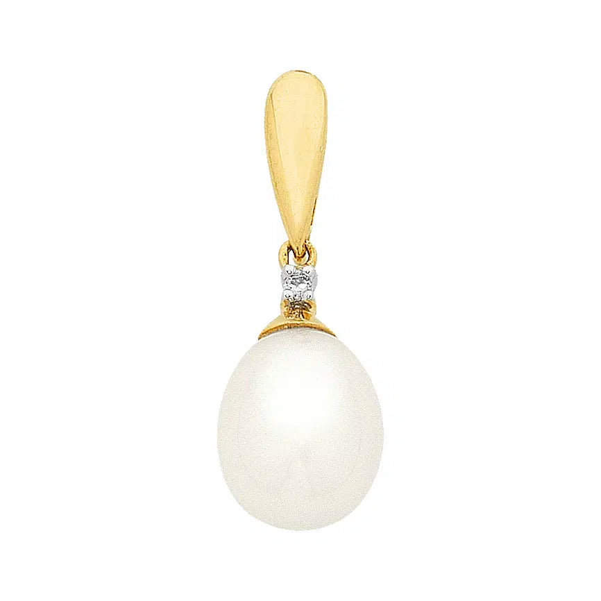 Adelyn Pearl Pendant