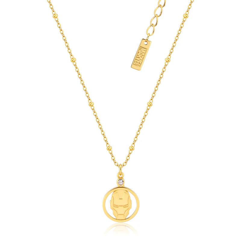 Marvel - Iron Man Necklace