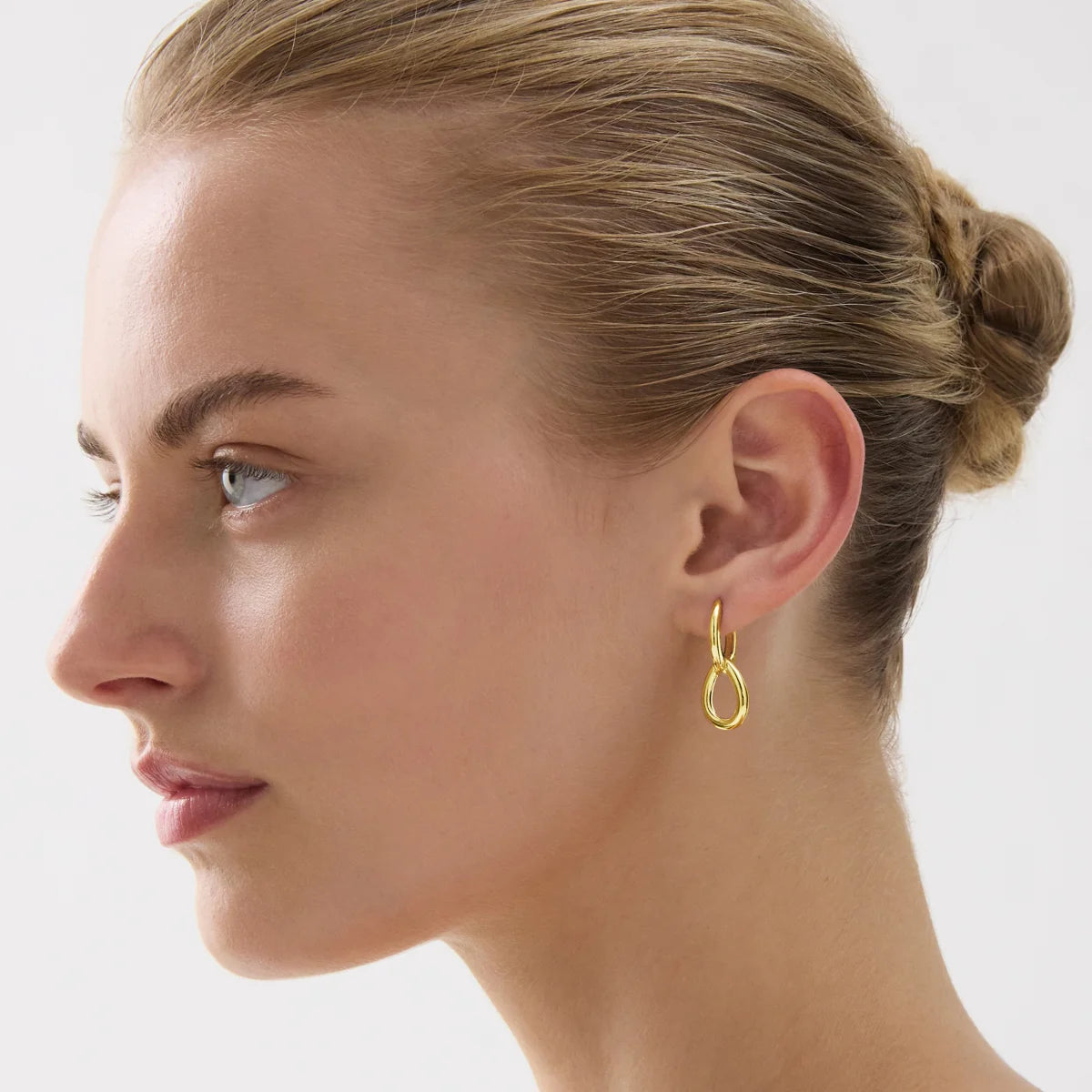 Astra Huggie Earrings