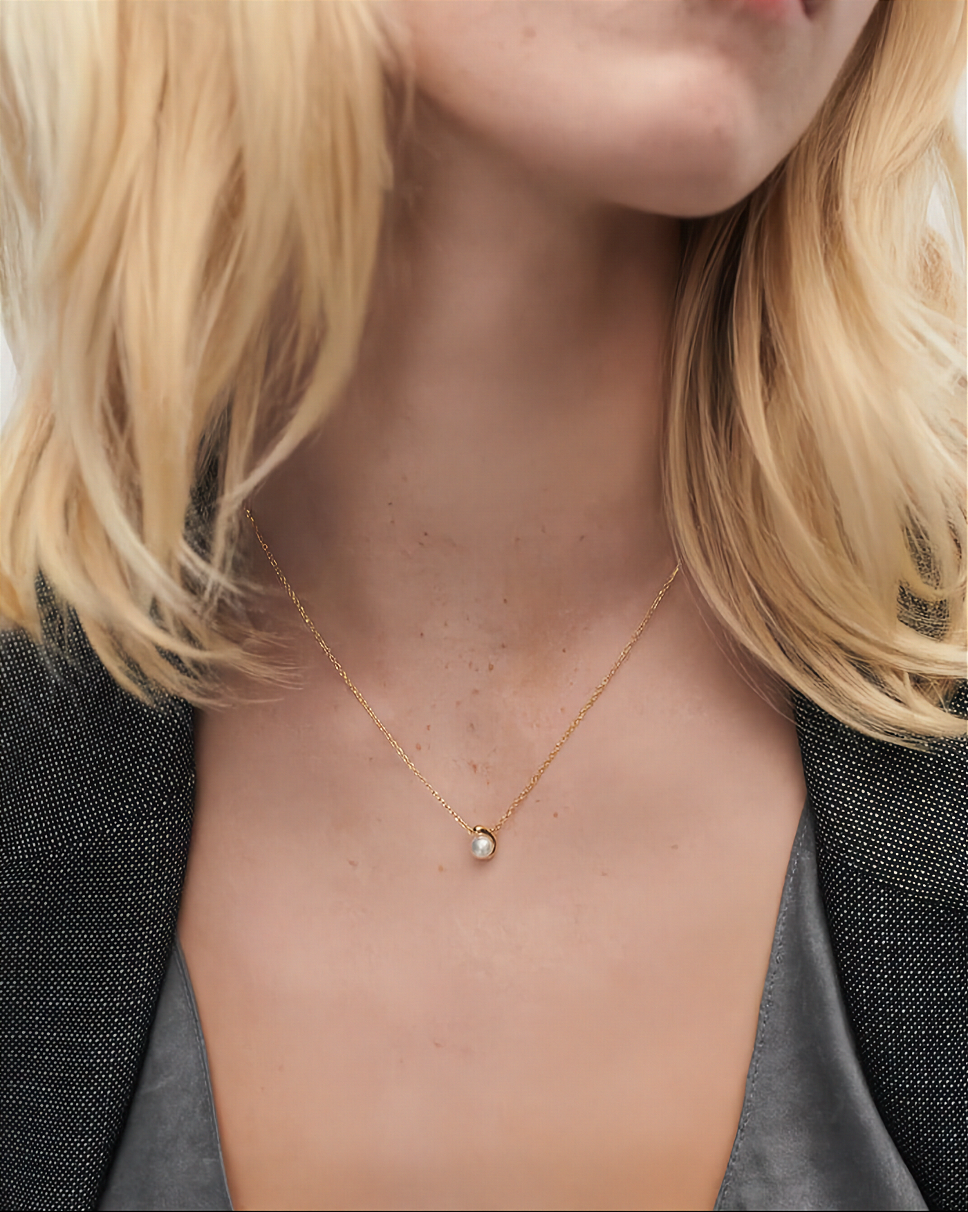 PDPAOLA - La Pearla Necklace