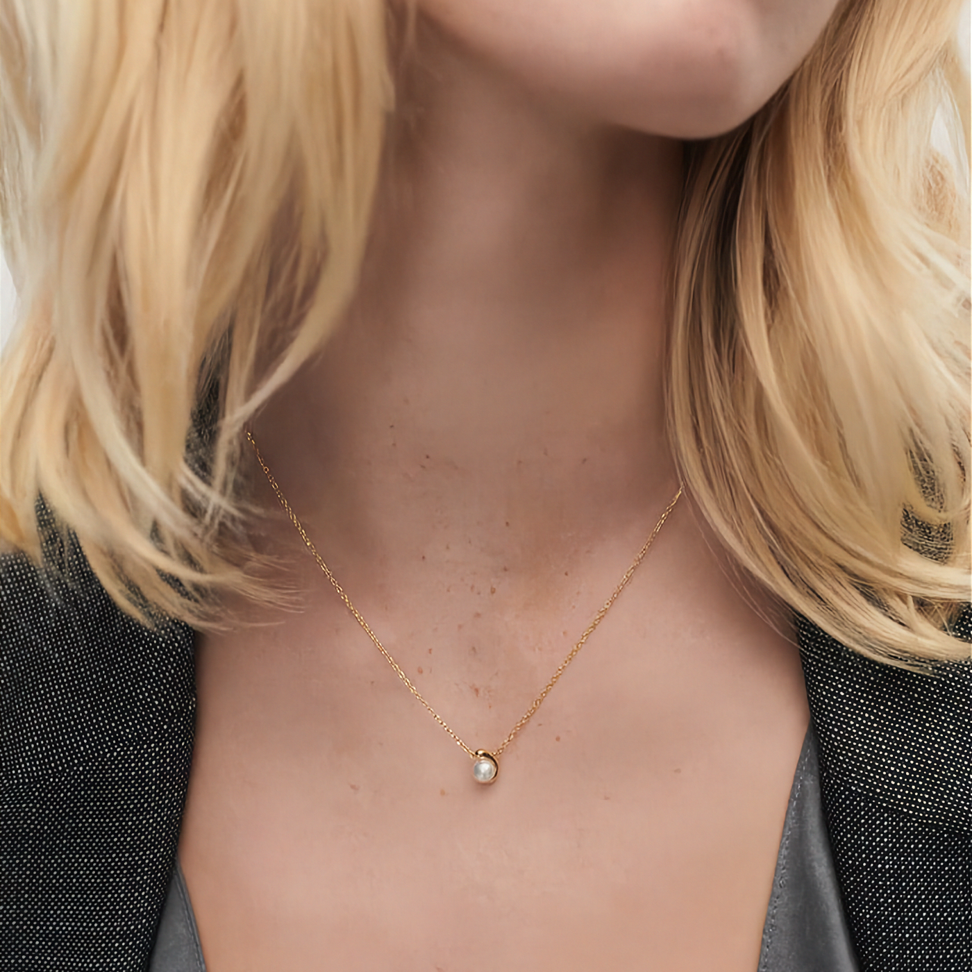 PDPAOLA - La Pearla Necklace