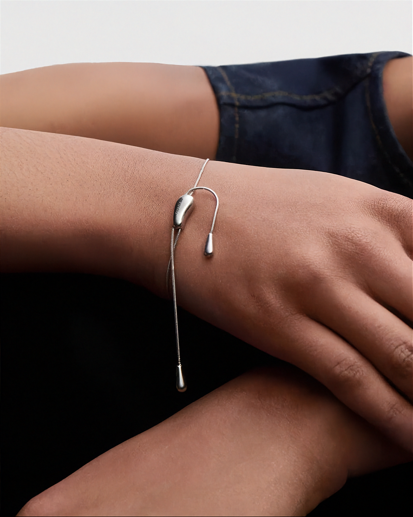 PDPAOLA - Rodeo Sterling Silver Bracelet