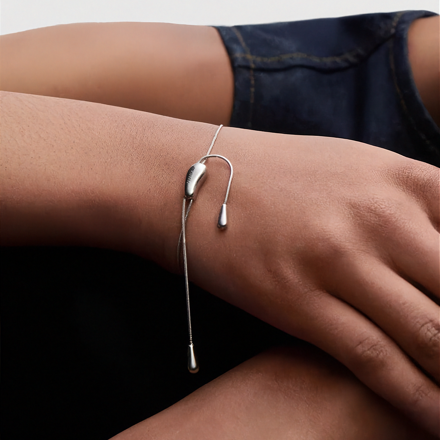 PDPAOLA - Rodeo Sterling Silver Bracelet
