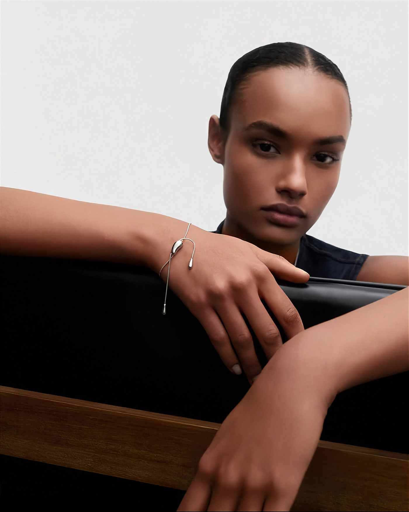 PDPAOLA - Rodeo Sterling Silver Bracelet