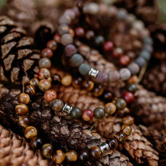 Alvaro Stone Bracelet