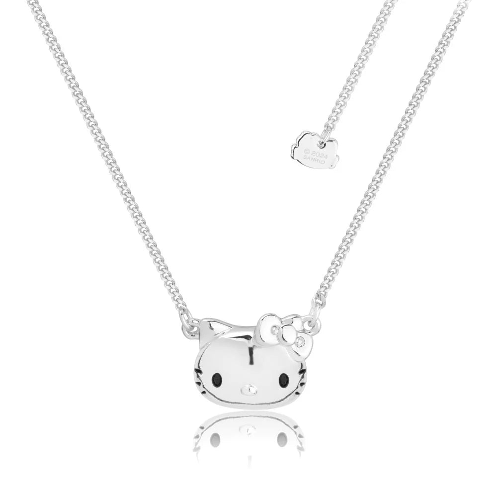 Hello Kitty Curb Chain Necklace