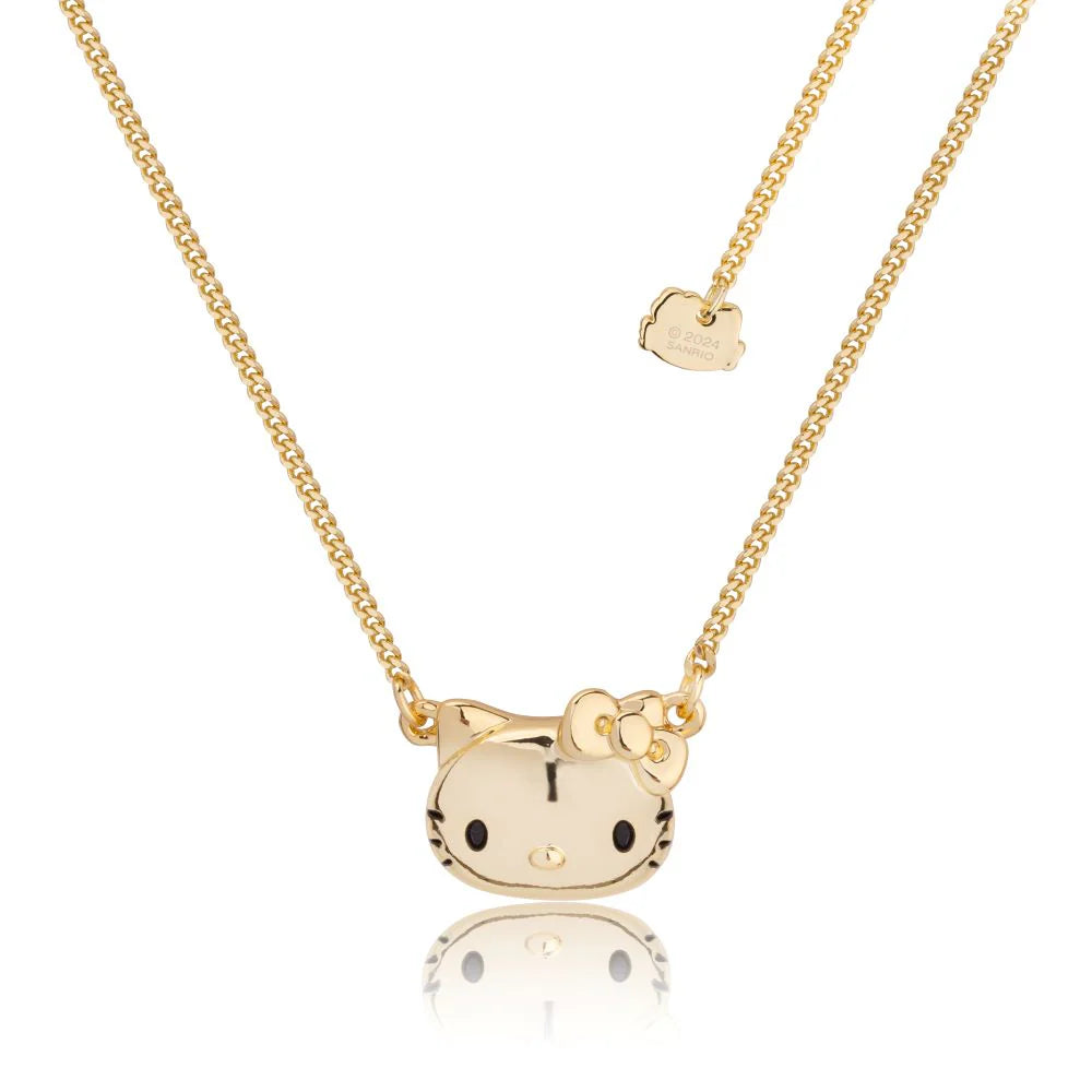 Hello Kitty Curb Chain Necklace