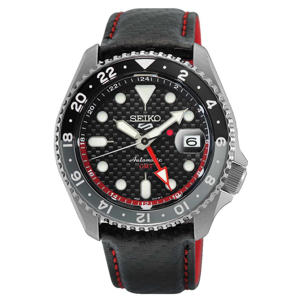 Seiko 5 Sports x Supercars 2026 Special Edition Watch