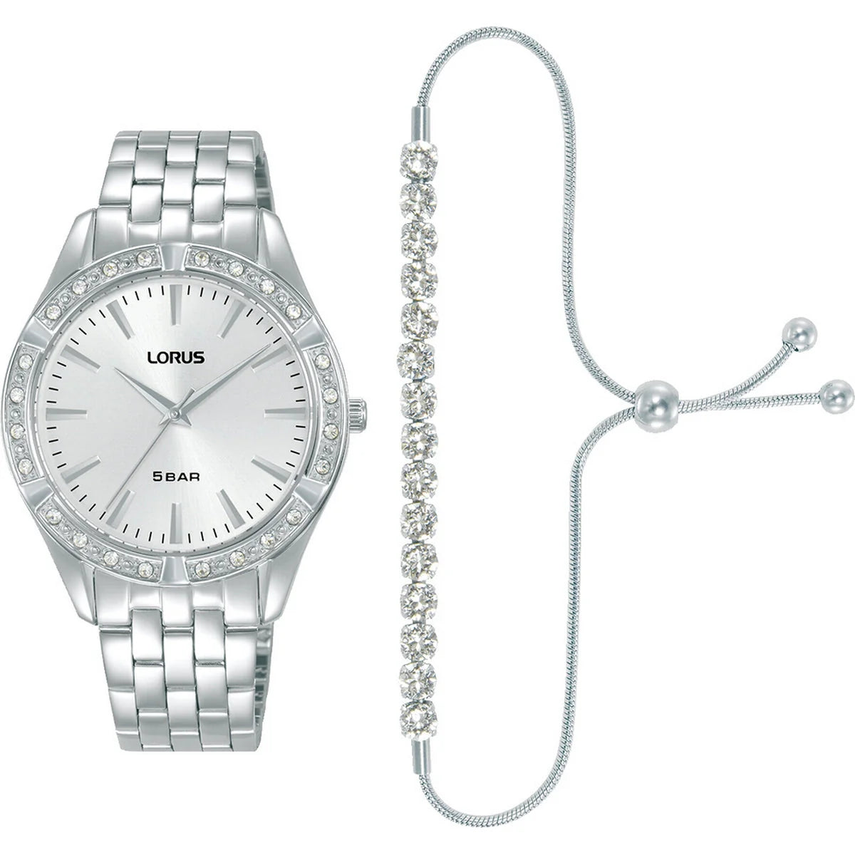 Lorus Ladies Gift Set