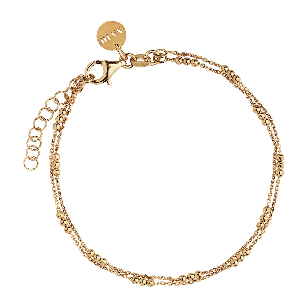 Halcyon Bracelet (Yellow)
