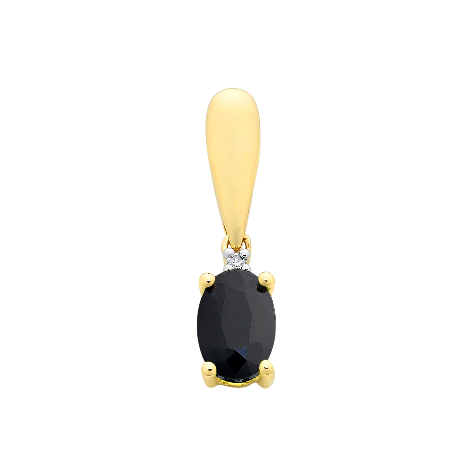 Venus Pendant (Sapphire)