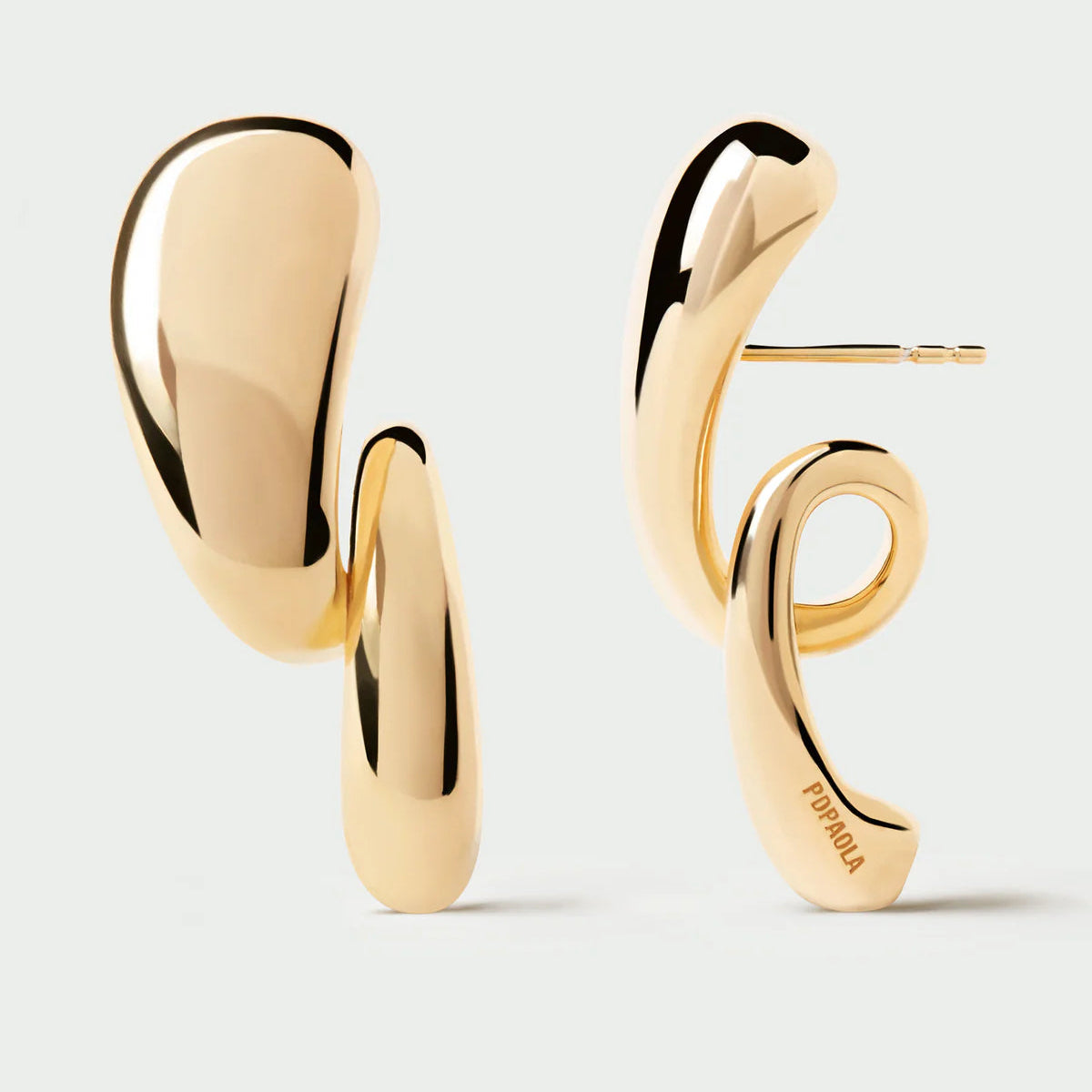 Orbit earrings