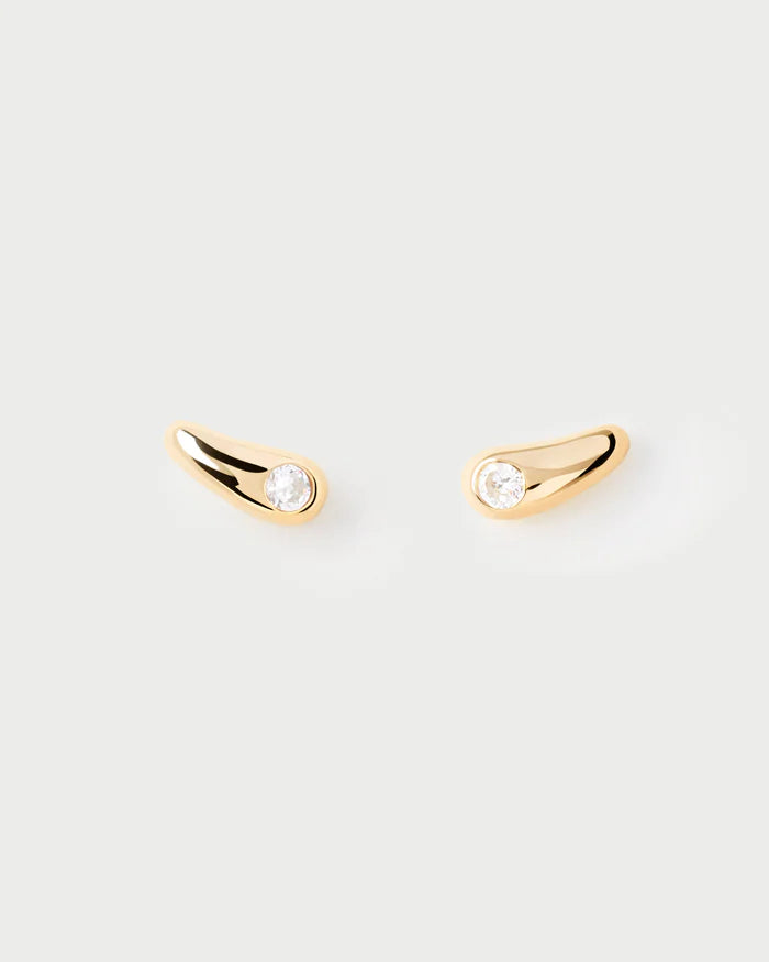PDPAOLA - Serena Stud Earrings