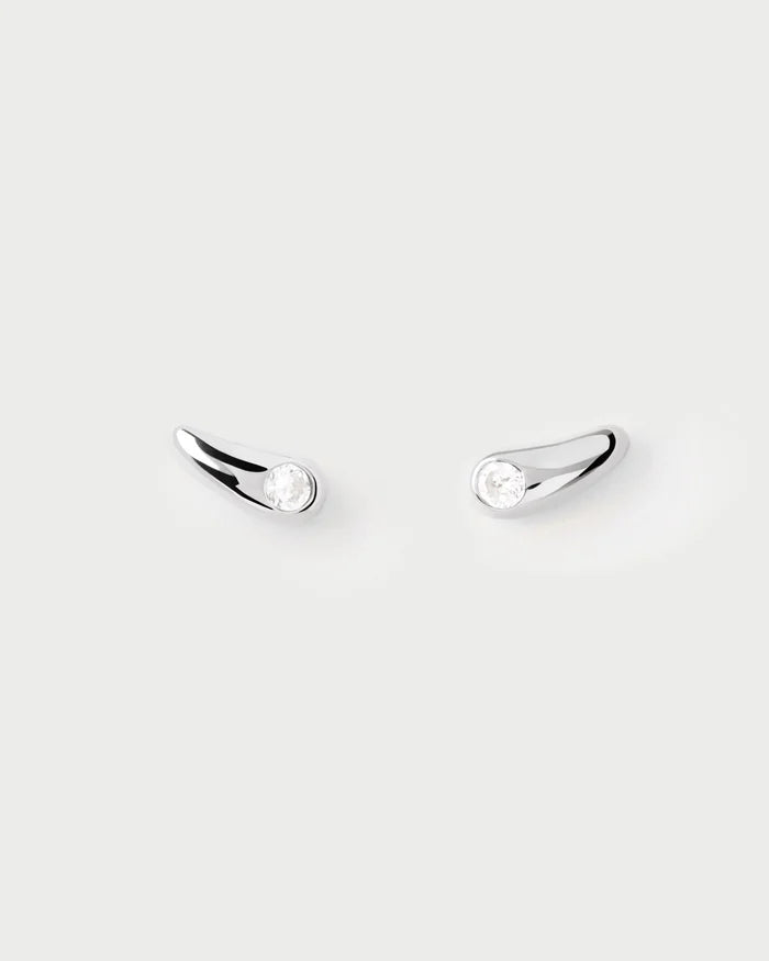 PDPAOLA - Serena Stud Earrings