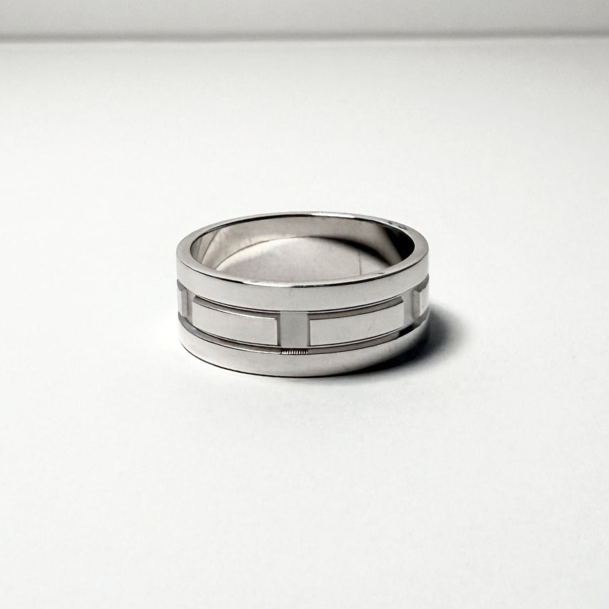 Men's Silver Ring