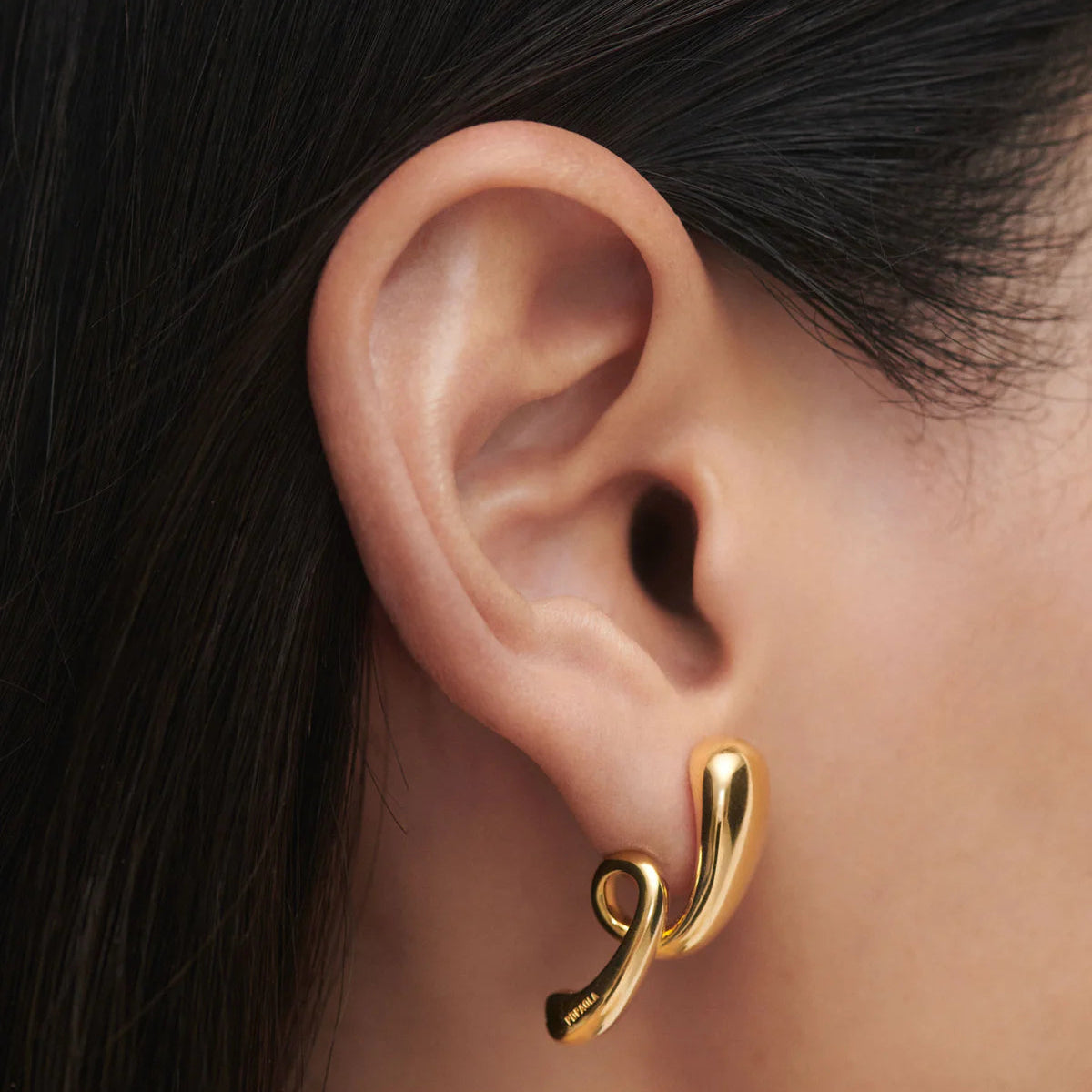 Orbit earrings