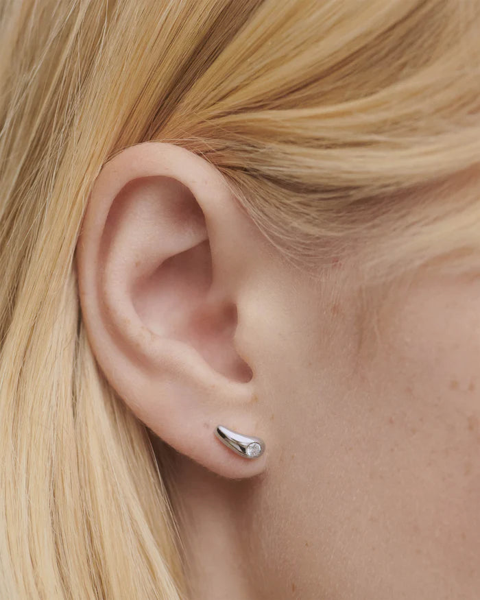 PDPAOLA - Serena Stud Earrings