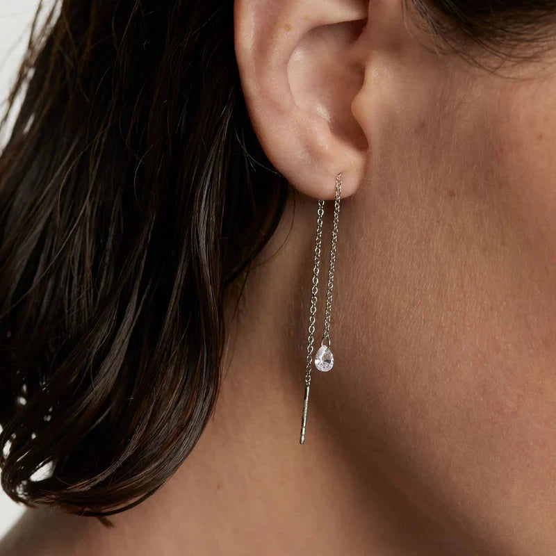 Waterfall Drop Earrings